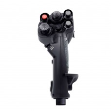 VKBSIM MCG Ultimate-RU Rev.B Flight Stick Metal Flight Joystick for Gunfighter MK.II/III Base