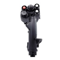 VKBSIM MCG Ultimate-EN with Twist Rev.B Flight Stick Flight Joystick for Gunfighter MK.II/III Base