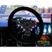 SIMDID GTW Steering Wheel 320mm/12.6" Rally Racing Wheel with Quick Release for Simagic Racing Games