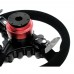 SIMDID GTW Steering Wheel 320mm/12.6" Rally Racing Wheel with Quick Release for Simagic Racing Games
