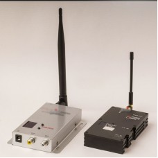 SS-1.2G-10W Wireless Video Transmitter Receiver Long Range FPV Transmitter Receiver TX RX Modules