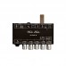 ZK-DAM H1 Microphone Preamplifier Board Mic Preamp with Shell Bluetooth & Decoding for USB Drive