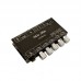 ZK-DAM H1 Microphone Preamplifier Board Mic Preamp with Shell Bluetooth & Decoding for USB Drive