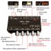 ZK-DAM H1 Microphone Preamplifier Board Mic Preamp with Shell Bluetooth & Decoding for USB Drive