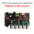ZK-DAM H1 Microphone Preamplifier Board Mic Preamp Board with Bluetooth & Decoding for USB Drive