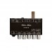 ZK-DAM H1 Microphone Preamplifier Board Mic Preamp Board with Bluetooth & Decoding for USB Drive