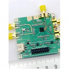 ADF5355 V3 13.6GHz RF Signal Generator Core Board High Frequency Board Supports Sweep Frequency