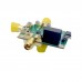 ADRF5026 100MHz-44GHz SPDT RF Switch Microwave Switch Non-reflective Type with High Isolation