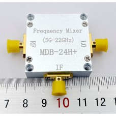 MDB-24H+ 5G-22GHz Frequency Mixer RF Mixer up-converter & down Converter with 3.5mm SMA Connectors