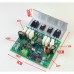 QUAD-606 QUAD606 2 Channel Amplifier Board Kit Power Amp Board with Output Power 125W 8R 250W 4R