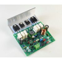 QUAD-606 QUAD606 2 Channel Amplifier Board Finished Power Amp Board w/ Output Power 125W 8R 250W 4R