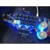 HAMGEEK 9eJOY 18-Key Custom Mechanical Keyboard Small Keyboard Multiple Knobs + Joystick + USB Hub