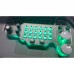 HAMGEEK 9eJOY 18-Key Custom Mechanical Keyboard Small Keyboard Multiple Knobs + Joystick + USB Hub