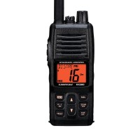 HX380 Submersible 5W VHF Transceiver Walkie Talkie Handheld Transceiver with 40 Land Mobile Channels