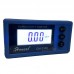 CM-230K 110V Online Conductivity Meter Water Conductivity Meter Monitor w/ Electrode Supports Alarms