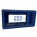 CM-230K 110V Online Conductivity Meter Water Conductivity Meter Monitor w/ Electrode Supports Alarms