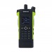 HAMGEEK APX-8000 12W VHF UHF Walkie Talkie Dual Band Radio with Dual PTT Duplex Working Mode