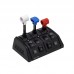 VKBSIM GNX-THQ GNX THQ VKB Flight SIM Throttle Quadrant Extension Module for Flight Joystick