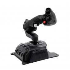 VKBSIM GNE OT SCG Prem-Left Flight Joystick Gladiator NXT EVO Omni Throttle Joystick for Games