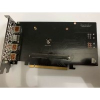 MXM to PCIE Adapter Board for Laptop GPU to Desktop Conversion Compatible with 10/20/30/P/RTX Series