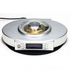 LittleDot CDP-4 Enthusiasts level CD Player Ultra-low Phase Noise Active OCXO CDPRO2 Mechanism for Philips