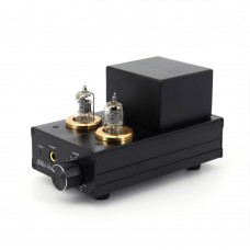 LittleDot WE408A Deluxe LD1+ Mixed Type High Performance Headphone Amplifier Electronic Tube + Transistor Structure Amplifier