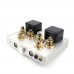 LittleDot MK-8SE Fully Balanced Pure Vacuum Tube Amplifier Wide Dynamic Range High Performance Headphone Amplifier