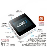 M5Stack Core2 V1.1 ESP32 Touch Screen Development Board Kit WiFi Bluetooth Graphical Programming Control