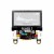 M5Stack Glass2 Unit 1.51-inch Transparent OLED Extended Screen Unit for SSD1309 Driver Solution