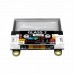 M5Stack Glass2 Unit 1.51-inch Transparent OLED Extended Screen Unit for SSD1309 Driver Solution