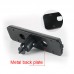 SJMK-500 360° Adjustable Spherical Joint Type Installation Kit Radio Panel Mounting Bracket for YAESU FTM-500DR