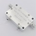0.5-4GHz LNA 60dB High Gain 50ohms Low Noise Amplifier with SMA Female Connector for GPS/Beidou/GLNSS Amplifier