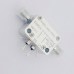 10M-10GHz RF Bias Tee DC50V Bidirectional Feed Coaxial Bias Tee with SMA Female Connector RF Accessory