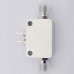 10M-10GHz RF Bias Tee DC50V Bidirectional Feed Coaxial Bias Tee with SMA Female Connector RF Accessory