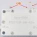 10MHz-6GHz 50dB High Gain LNA Wideband Low Noise Amplifier with SMA Female connector for Beidou/GPS Receiver