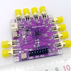 WYDZ-5351B Clock Generator Module Si531B Core Board Signal Generator Module 8-CHannel Clock Source