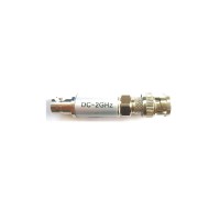 75ohms DC-2GHz Through-type Load with BNC Male to Female Connector High Quality RF Accessory
