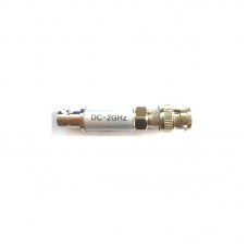 75ohms DC-2GHz Through-type Load with BNC Male to Female Connector High Quality RF Accessory