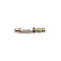 50ohms DC-2GHz Through-type Load with BNC Male to Female Connector High Quality RF Accessory
