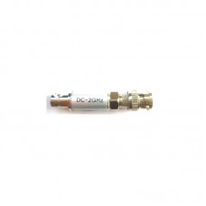 50ohms DC-2GHz Through-type Load with BNC Male to Female Connector High Quality RF Accessory
