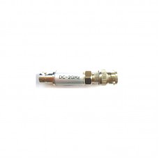 50ohms DC-2GHz Through-type Load with BNC Male to Female Connector High Quality RF Accessory