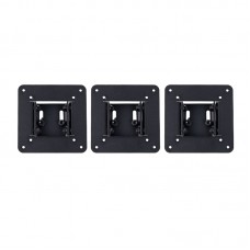 Simplayer Wall Mount Monitor Bracket for 3 Screens below 35" or 3 Hairtail Screens below 49"