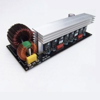 3000W Pure Sine Wave Inverter Board Finished Board with Heat Sink 220V Output Voltage for DIY