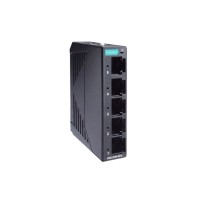MOXA EDS-2005-ELP 5 Port Ethernet Switch Entry-Level Unmanaged Ethernet Switch with Plastic Housing