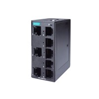 MOXA EDS-2008-ELP 8 Port Ethernet Switch Entry-Level Unmanaged Ethernet Switch with Plastic Housing