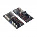 A60-V1.1 2x300W 2SC2240 2 Channel Amplifier Board Power Amp Board Refers to A60 for Accuphase