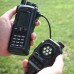 SenHaiX Walkie Talkie Microphone Walkie Talkie Mic with Type-C Connector & Hook for SenHaiX GT-12