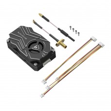 iFlight BLITZ 5.8G 2.5W High Power FPV VTX Built-in Microphone with MMCX Interface for Long Range Transmission