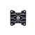 iFlight BLITZ 1.6W High Power FPV VTX with MMCX Interface for FPV Image Transmission (30.5mm Installation Hole)