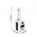 50W High Power Fume Extractor 3-Layer Filtering Air Purifier for Soldering Station and Laser Engraving